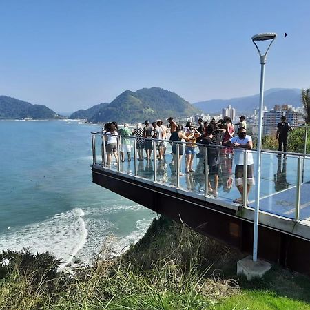 Apartamento Enseada, Guaruja, 3 Dorms, 3 Banhs, 8 Pessoas, 02 Quadras Da Praia, 2 Sacadas, 2 Vagas De Garagem Eksteriør billede
