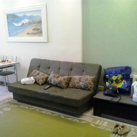 Apartamento Enseada, Guaruja, 3 Dorms, 3 Banhs, 8 Pessoas, 02 Quadras Da Praia, 2 Sacadas, 2 Vagas De Garagem Eksteriør billede