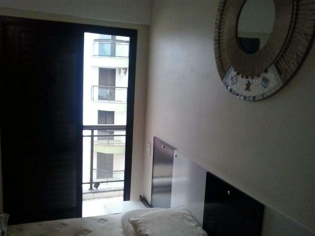 Apartamento Enseada, Guaruja, 3 Dorms, 3 Banhs, 8 Pessoas, 02 Quadras Da Praia, 2 Sacadas, 2 Vagas De Garagem Eksteriør billede