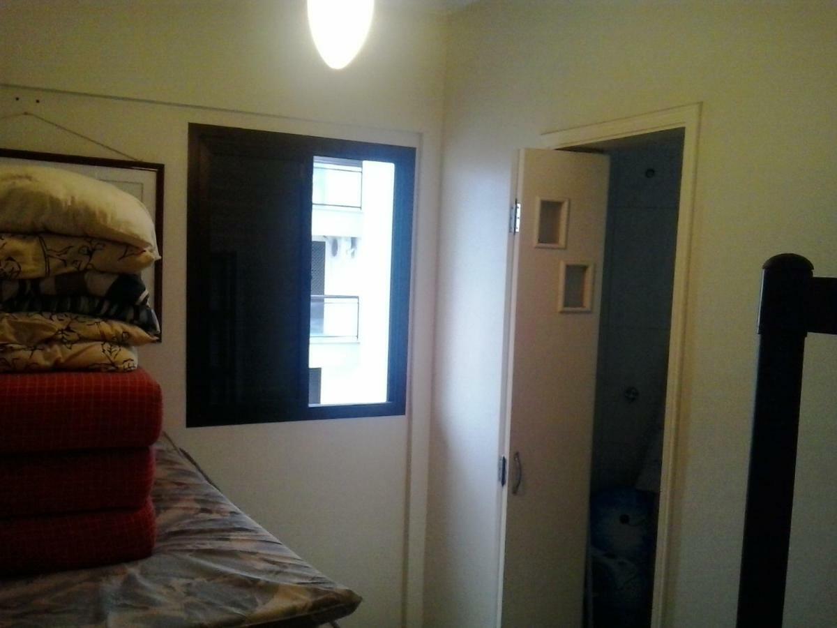Apartamento Enseada, Guaruja, 3 Dorms, 3 Banhs, 8 Pessoas, 02 Quadras Da Praia, 2 Sacadas, 2 Vagas De Garagem Eksteriør billede