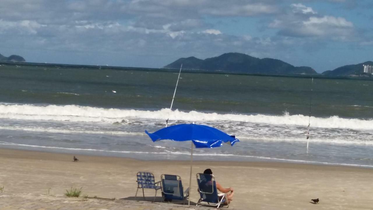 Apartamento Enseada, Guaruja, 3 Dorms, 3 Banhs, 8 Pessoas, 02 Quadras Da Praia, 2 Sacadas, 2 Vagas De Garagem Eksteriør billede